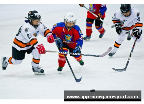 怕冷球员：冰场上的热情与挑战