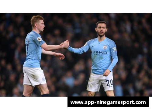 曼城新星：蓝月亮闪耀的足球传奇