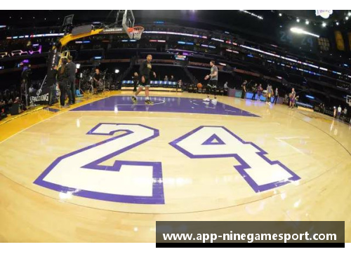 湖人30号：球场之光闪耀续航