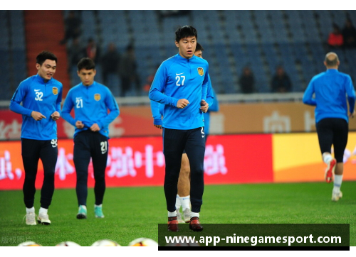 苏宁足球队阵容及球员资料一览