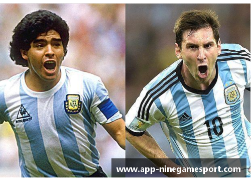 马拉多纳逝世：足坛传奇之光永不熄灭