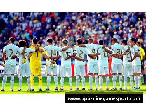 球场星辰：探索大赛球员的光辉征程