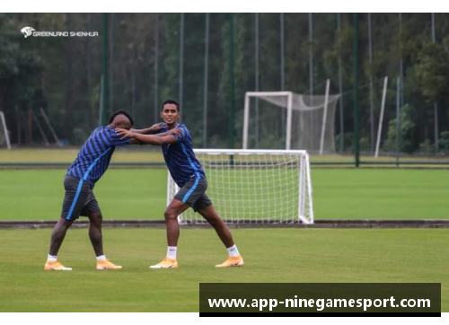 王庆：足球界新星的崛起与成长