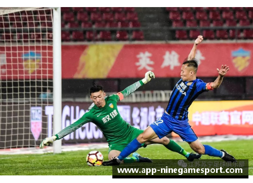 赵石：中国足球未来的明星之路