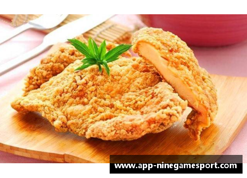 鸡排杯：美味与创意的完美结合