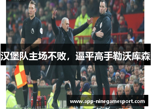汉堡队主场不败，逼平高手勒沃库森