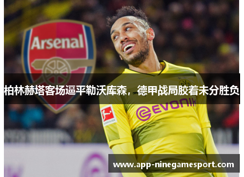 柏林赫塔客场逼平勒沃库森，德甲战局胶着未分胜负